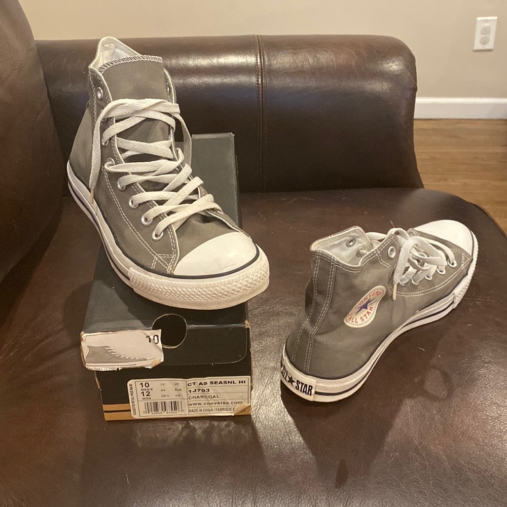 Used Converse